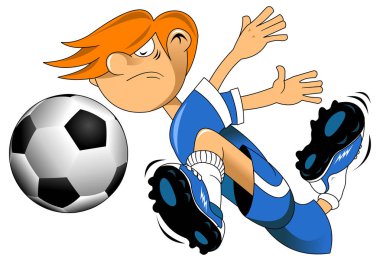 Futbol tasarım öğesi