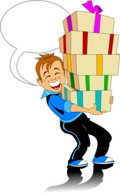 pek çok yeteneğin bakalım çocuk