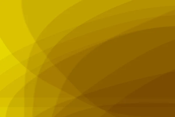 Fondo horizontal amarillo abstracto. Vector — Archivo Imágenes Vectoriales