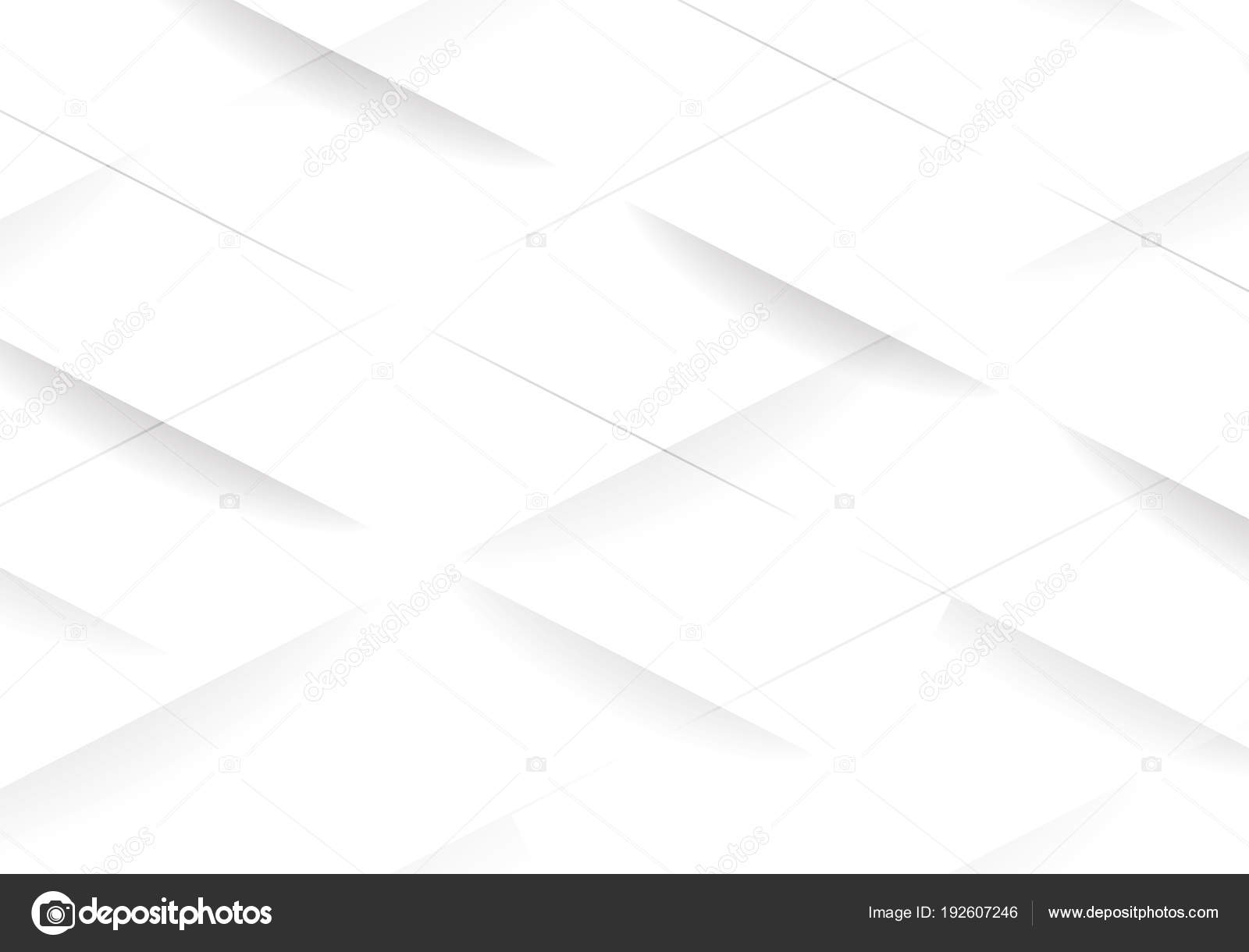 White modern geometric background. Texture for cover design, website  background, advertising. Vector Stock Vector by ©NataliaKarebina 192607246