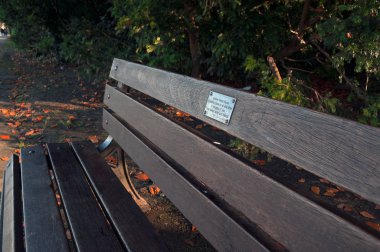 Royal Victoria Park, Banyo tezgah 