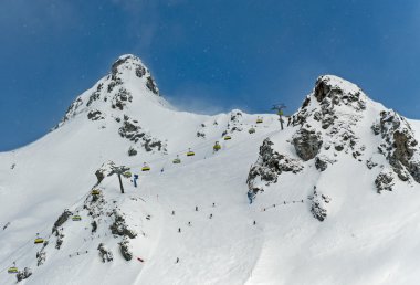 Obertauern in Austria