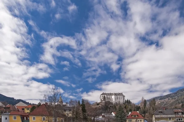 Murau town in Austria — 스톡 사진