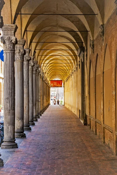 Bologna in italien — Stockfoto