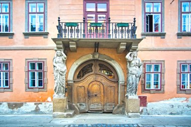 Restoran windows cephe