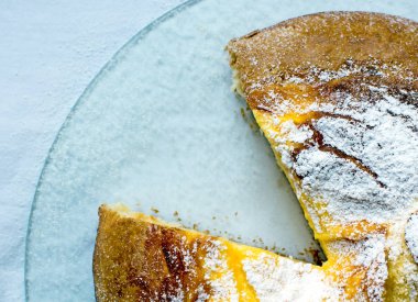 Tatlı tatlı çörek - swiss tarifi
