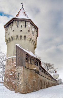 Sibiu, kış