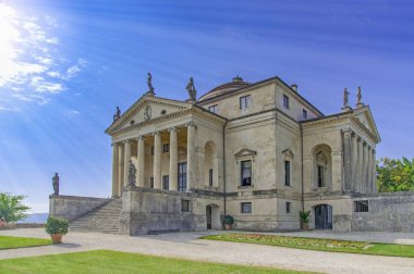 Palladio tarafından Villa Rotonda