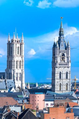 Gent, Belçika eski şehir