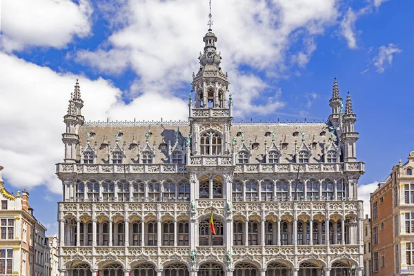 Bruxelles em Bélgica — Fotografia de Stock