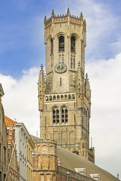 Brugge / brugges, Belgien — Stockfoto