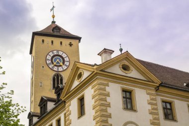 Regensburg, Bavyera, Almanya