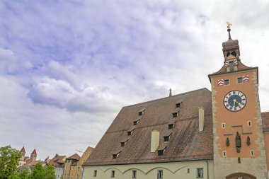 Regensburg, Bavyera, Almanya