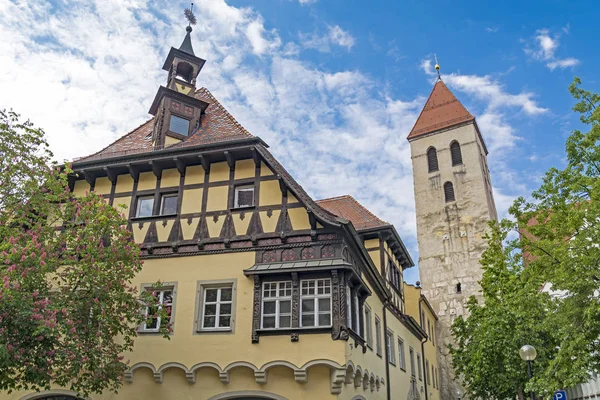 Regensburg, Bavaria, Germany — Stock Photo, Image