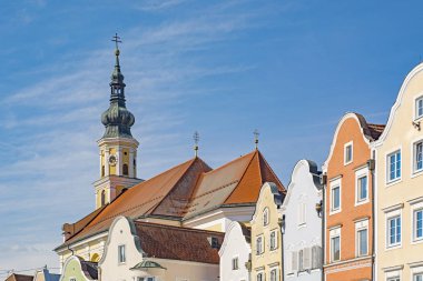 Schaerding, Upper Austria