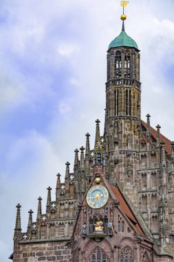 Nürnberg, Bavyera, Almanya