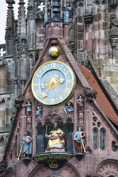 Nuremberg, Bavaria, Germany — Stock Photo, Image