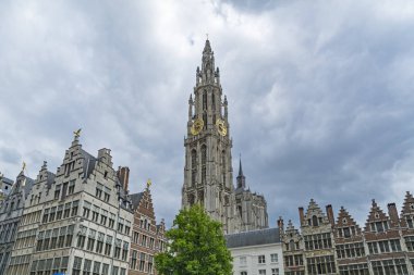 Katedrali, Anvers, Belçika