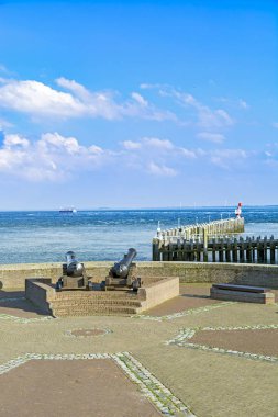 Vlissingen, Hollanda şehirde