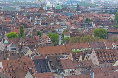 Nürnberg, Bavyera, Almanya