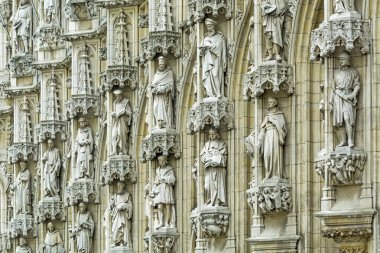 Leuven Belediye Binası, Belçika
