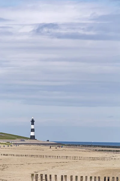 Faro en Holanda —  Fotos de Stock