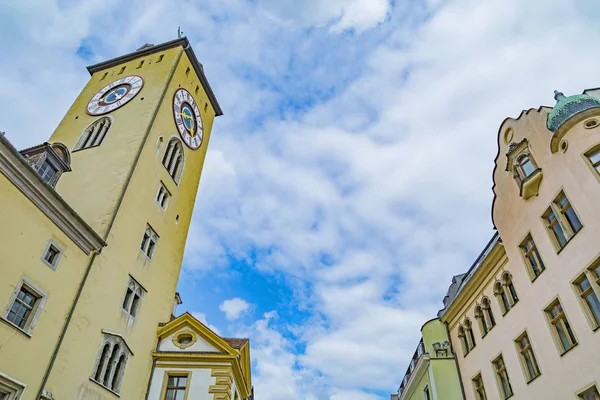 Ratisbona, Baviera, Alemania — Foto de Stock