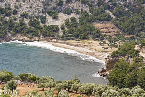Thasos island, Görögország — Stock Fotó