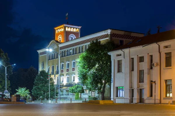 Haskovo in Bulgarije — Stockfoto