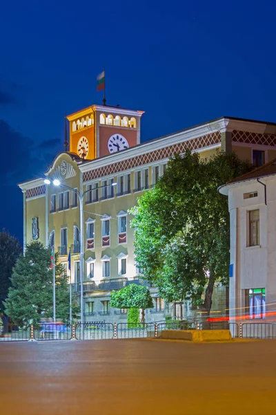 Haskovo в Болгарії — стокове фото