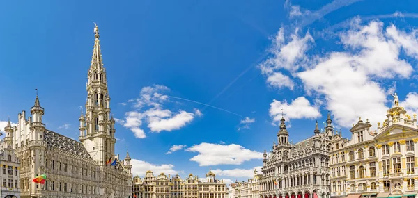 Bruxelles em Bélgica — Fotografia de Stock