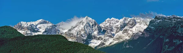 Οροσειρά Brenta των Δολομιτών, Ιταλία — Φωτογραφία Αρχείου