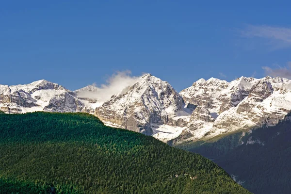 Brenta Dolomieten, Italië — Stockfoto