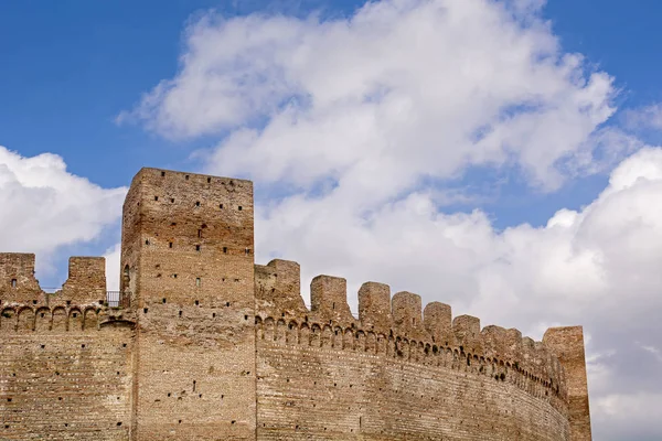 Cittadella, ufortyfikowanego miasta w Włochy — Zdjęcie stockowe