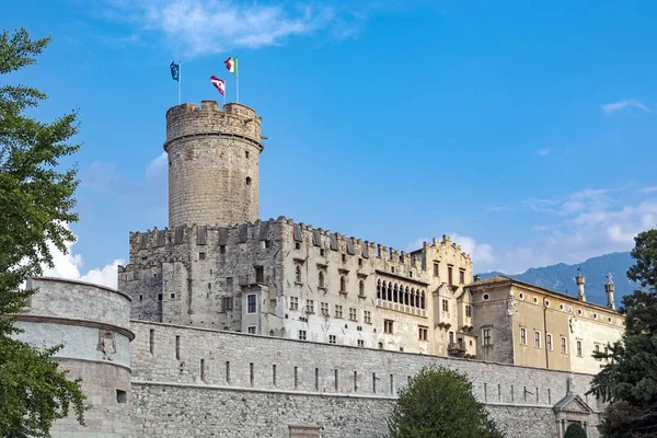 Trento, Trentino, Italië — Stockfoto