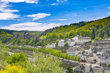 Bouillon Köyü Belçika