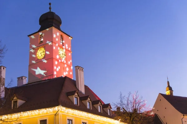 Sibiu, Roménia — Fotografia de Stock