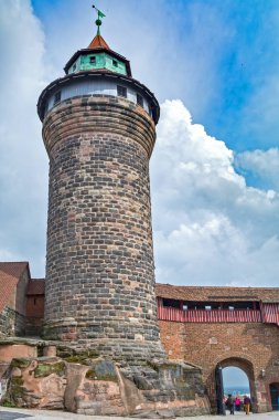 Kule Nürnberg, Almanya