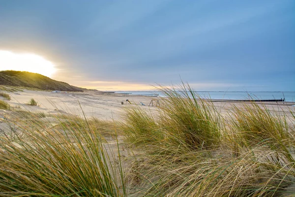 North Sea in the Netherlands