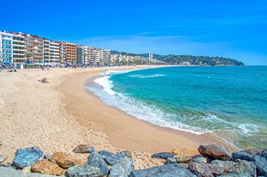 LLoret de Mar resort, Catalonia, Spain