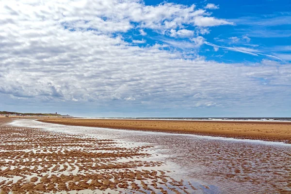 Kuzey Denizi'nde beach