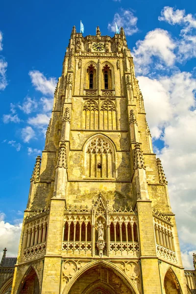 Tongeren, Limburg, Belgie — Stock fotografie