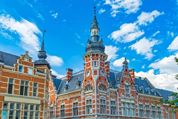 Leuven Louvain Flandern Belgien — Stockfoto