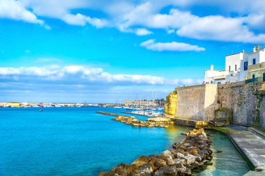 Otranto, Puglia, İtalya