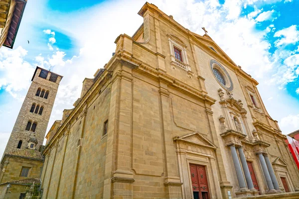 Vic, Cataluña, España, catedral —  Fotos de Stock