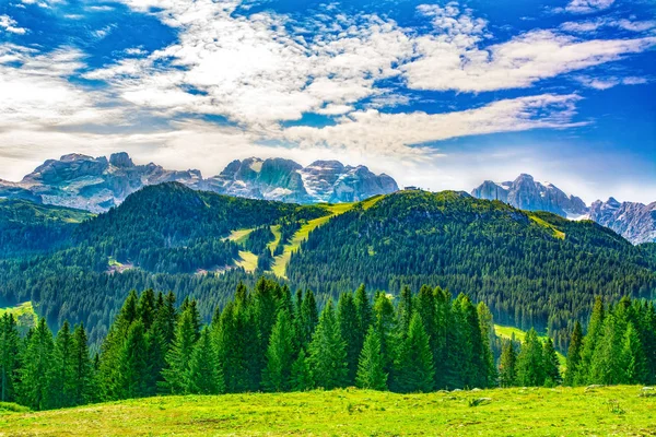 Brenta Dolomites, İtalya — Stok fotoğraf