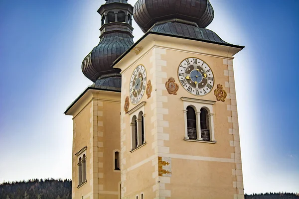 Áustria, catedral de Gurk — Fotografia de Stock