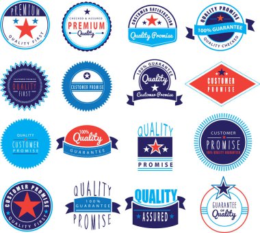 Premium logosuna retro vintage stili ayarla