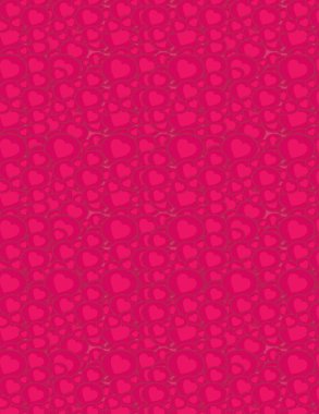 Pembe Kalp duvar kağıdı, Web sitesi veya kağıt arka plan kaydırma