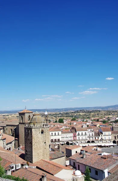 Trujillo Caceres provincie, Extremadura, Španělsko — Stock fotografie